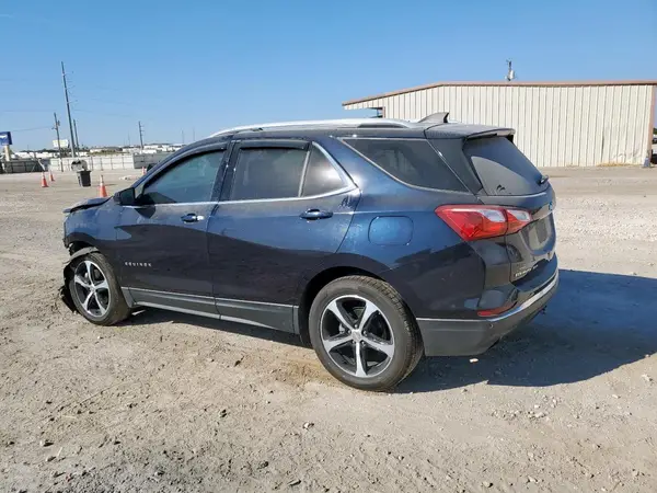 3GNAXVEX8LS713073 2020 CHEVROLET EQUINOX - Image 2