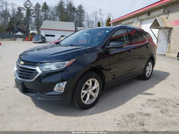3GNAXVEX9KL226666 2019 CHEVROLET EQUINOX - Image 2