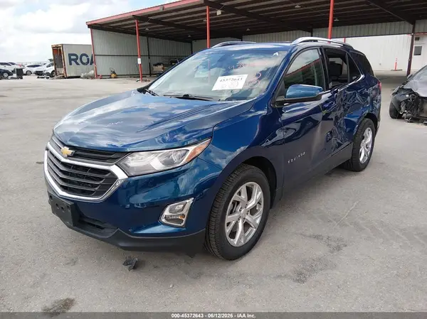 3GNAXVEX9KL232029 2019 CHEVROLET EQUINOX - Image 2