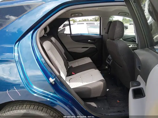 3GNAXVEX9KL232029 2019 CHEVROLET EQUINOX - Image 8