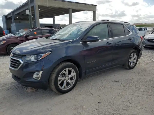 3GNAXVEX9KL232208 2019 CHEVROLET EQUINOX - Image 1