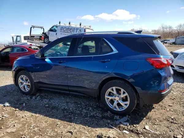 3GNAXVEX9KL260591 2019 CHEVROLET EQUINOX - Image 2