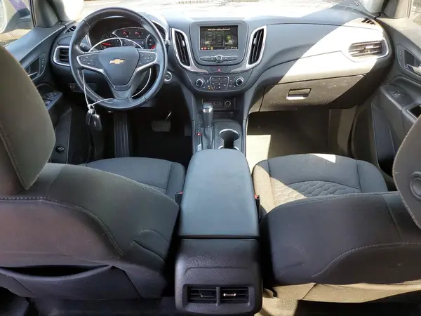 3GNAXVEX9KL260591 2019 CHEVROLET EQUINOX - Image 8