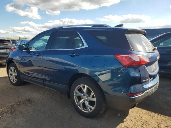 3GNAXVEX9KL260932 2019 CHEVROLET EQUINOX - Image 2