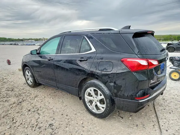 3GNAXVEX9KL352431 2019 CHEVROLET EQUINOX - Image 2