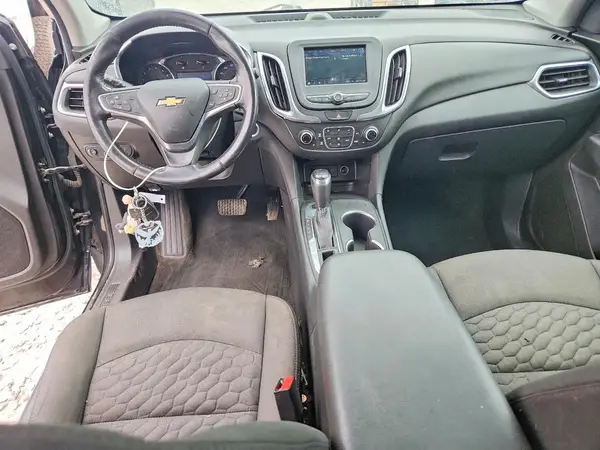 3GNAXVEX9KL352431 2019 CHEVROLET EQUINOX - Image 8