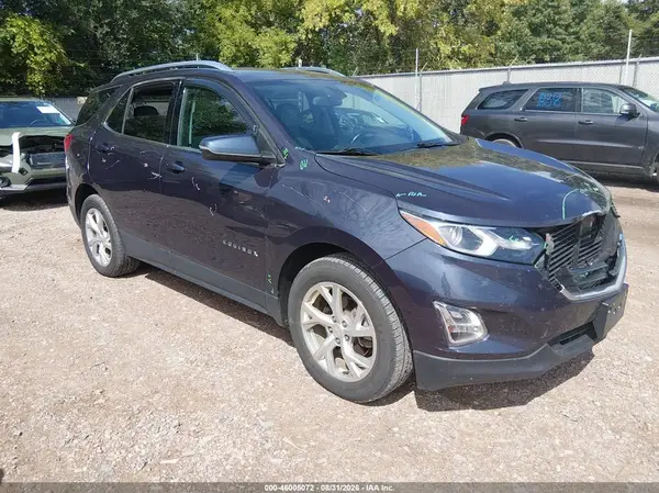 3GNAXVEX9KS504536 2019 CHEVROLET EQUINOX - Image 1