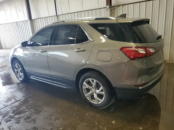 3GNAXVEX9KS518484 2019 CHEVROLET EQUINOX - Image 2