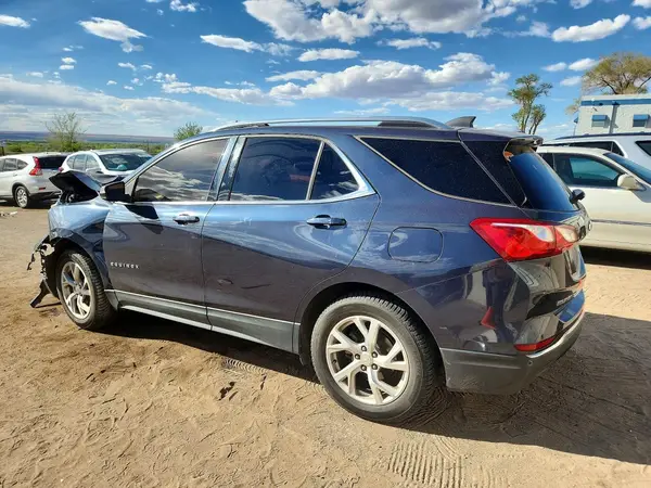 3GNAXVEX9KS529453 2019 CHEVROLET EQUINOX - Image 2