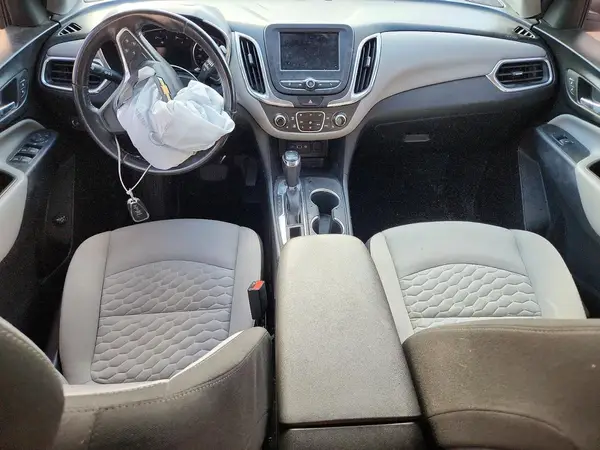 3GNAXVEX9KS529453 2019 CHEVROLET EQUINOX - Image 8