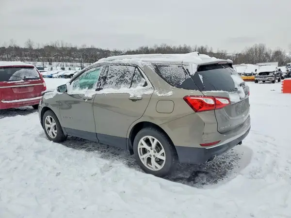 3GNAXVEX9KS538847 2019 CHEVROLET EQUINOX - Image 2