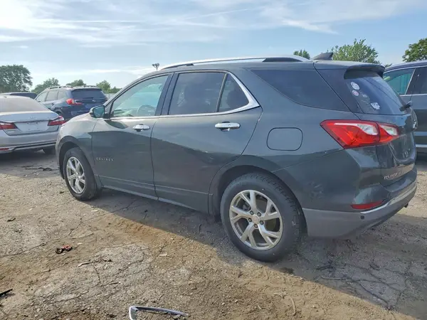 3GNAXVEX9KS555910 2019 CHEVROLET EQUINOX - Image 2