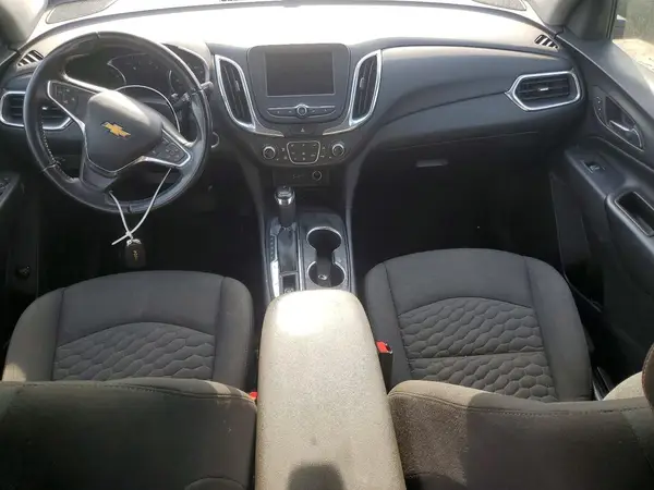 3GNAXVEX9KS555910 2019 CHEVROLET EQUINOX - Image 8