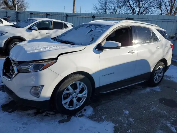 3GNAXVEX9KS600635 2019 CHEVROLET EQUINOX - Image 1