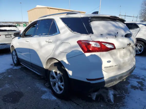 3GNAXVEX9KS600635 2019 CHEVROLET EQUINOX - Image 2