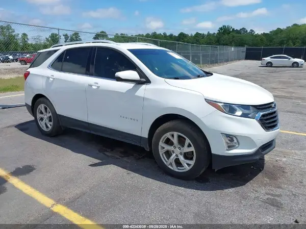 3GNAXVEX9KS605673 2019 CHEVROLET EQUINOX - Image 1