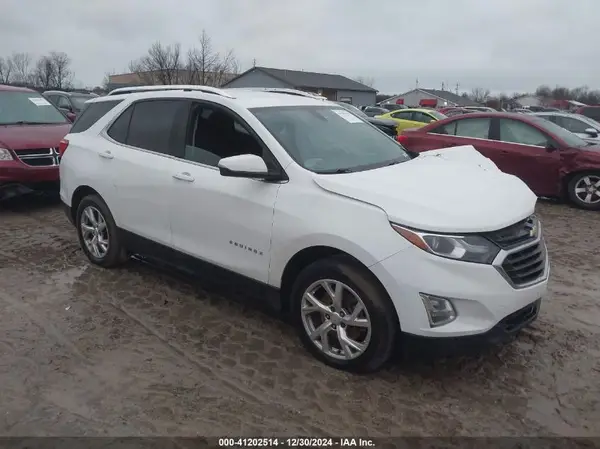 3GNAXVEX9KS615975 2019 CHEVROLET EQUINOX - Image 1