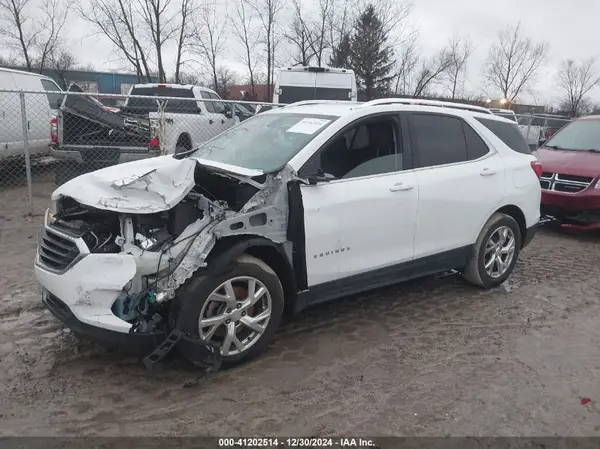 3GNAXVEX9KS615975 2019 CHEVROLET EQUINOX - Image 2