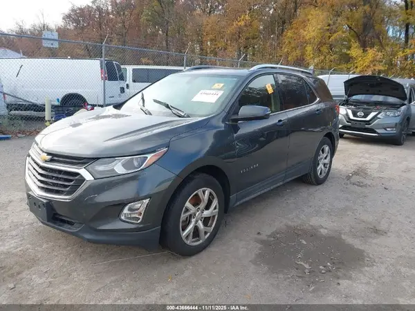 3GNAXVEX9KS617287 2019 CHEVROLET EQUINOX - Image 2