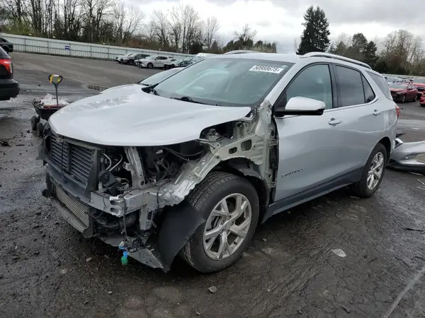 3GNAXVEX9KS625695 2019 CHEVROLET EQUINOX - Image 1