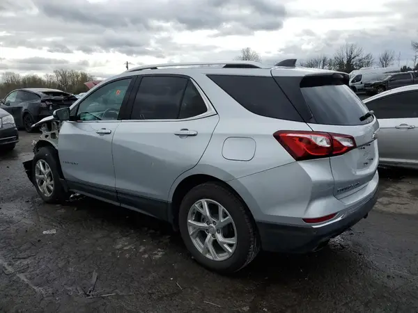 3GNAXVEX9KS625695 2019 CHEVROLET EQUINOX - Image 2