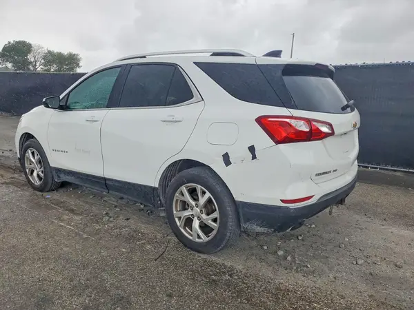 3GNAXVEX9KS630833 2019 CHEVROLET EQUINOX - Image 2