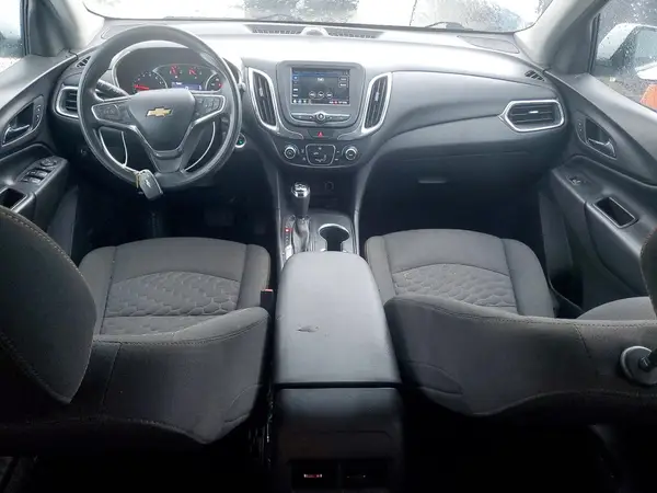 3GNAXVEX9KS630833 2019 CHEVROLET EQUINOX - Image 8