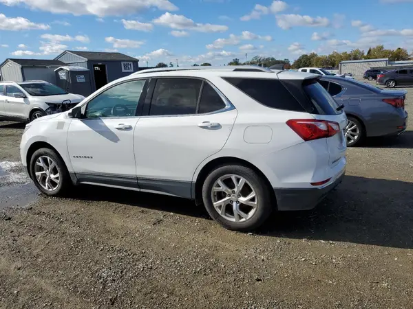 3GNAXVEX9KS631285 2019 CHEVROLET EQUINOX - Image 2