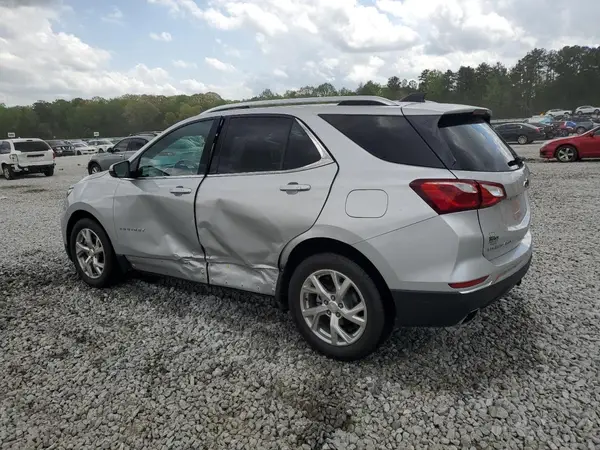 3GNAXVEX9KS631822 2019 CHEVROLET EQUINOX - Image 2
