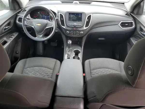 3GNAXVEX9KS631822 2019 CHEVROLET EQUINOX - Image 8