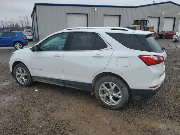 3GNAXVEX9KS650404 2019 CHEVROLET EQUINOX - Image 2