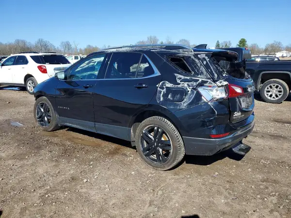 3GNAXVEX9LL175400 2020 CHEVROLET EQUINOX - Image 2