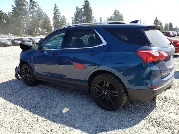 3GNAXVEX9LL289090 2020 CHEVROLET EQUINOX - Image 2
