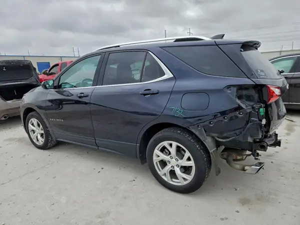 3GNAXVEX9LS546495 2020 CHEVROLET EQUINOX - Image 2