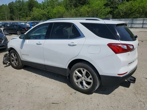3GNAXVEX9LS591386 2020 CHEVROLET EQUINOX - Image 2