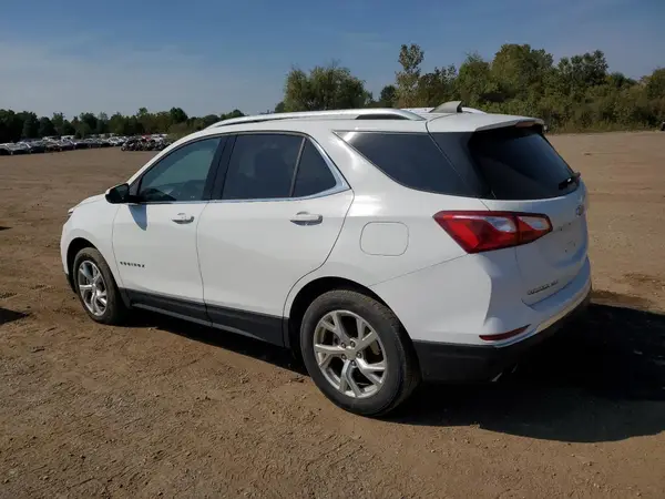 3GNAXVEX9LS615203 2020 CHEVROLET EQUINOX - Image 2