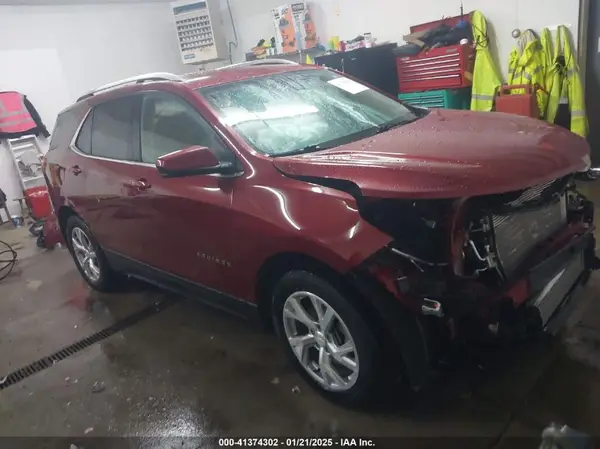 3GNAXVEX9LS626668 2020 CHEVROLET EQUINOX - Image 1