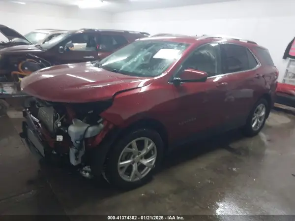 3GNAXVEX9LS626668 2020 CHEVROLET EQUINOX - Image 2