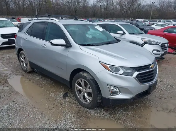 3GNAXVEX9LS633863 2020 CHEVROLET EQUINOX - Image 1
