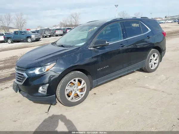 3GNAXVEXXKL140332 2019 CHEVROLET EQUINOX - Image 2
