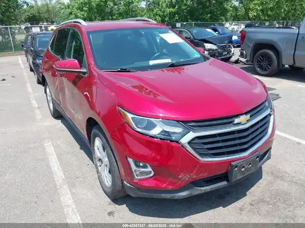 3GNAXVEXXKL144669 2019 CHEVROLET EQUINOX - Image 1