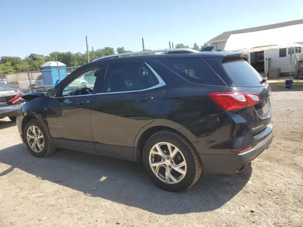 3GNAXVEXXKL152013 2019 CHEVROLET EQUINOX - Image 2