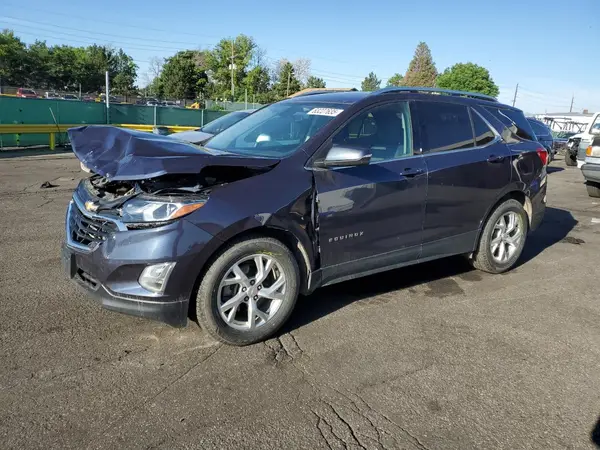 3GNAXVEXXKL248790 2019 CHEVROLET EQUINOX - Image 1