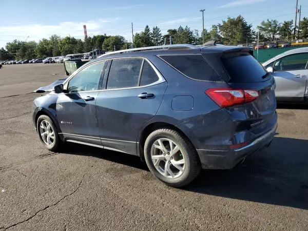 3GNAXVEXXKL248790 2019 CHEVROLET EQUINOX - Image 2