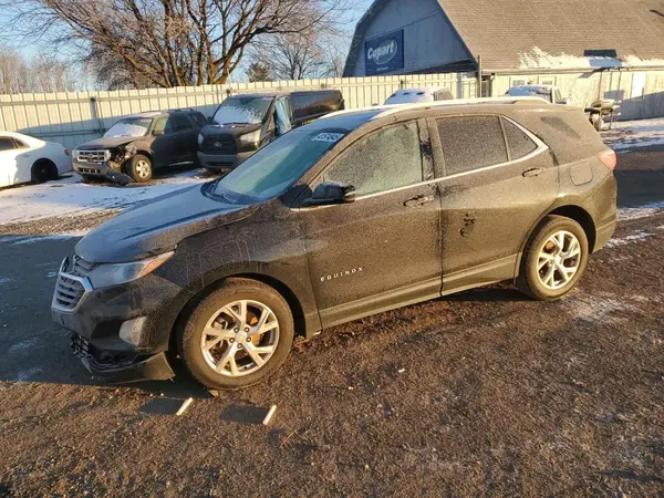3GNAXVEXXKL258090 2019 CHEVROLET EQUINOX - Image 1