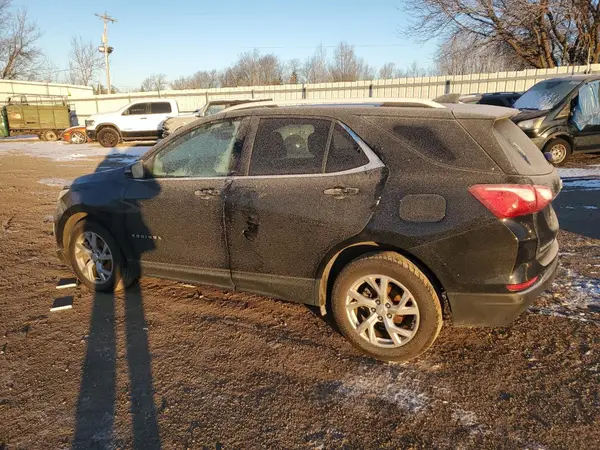 3GNAXVEXXKL258090 2019 CHEVROLET EQUINOX - Image 2