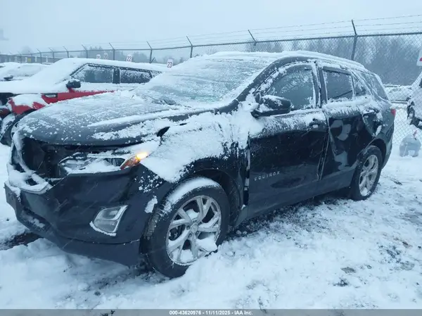 3GNAXVEXXKL277884 2019 CHEVROLET EQUINOX - Image 2