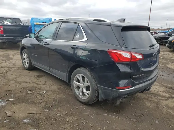 3GNAXVEXXKL332706 2019 CHEVROLET EQUINOX - Image 2