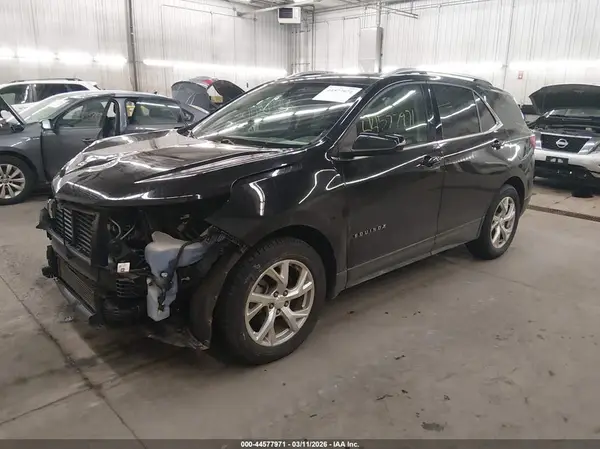 3GNAXVEXXKL362384 2019 CHEVROLET EQUINOX - Image 2