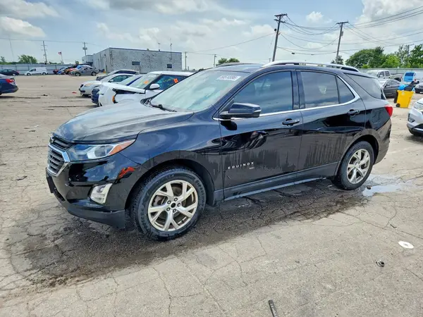3GNAXVEXXKL369383 2019 CHEVROLET EQUINOX - Image 1